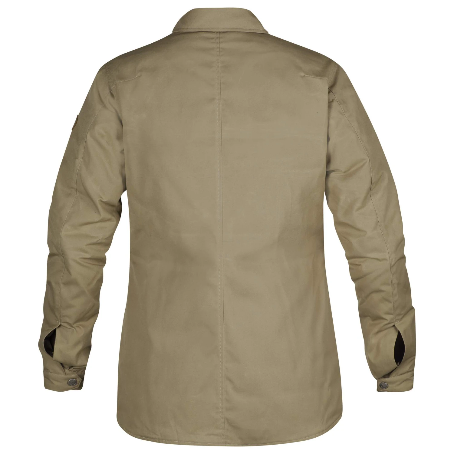 FJÄLLRÄVEN DOWN SHIRT JACKET NO. 1 W Damen - Übergangsjacke – Bild 2