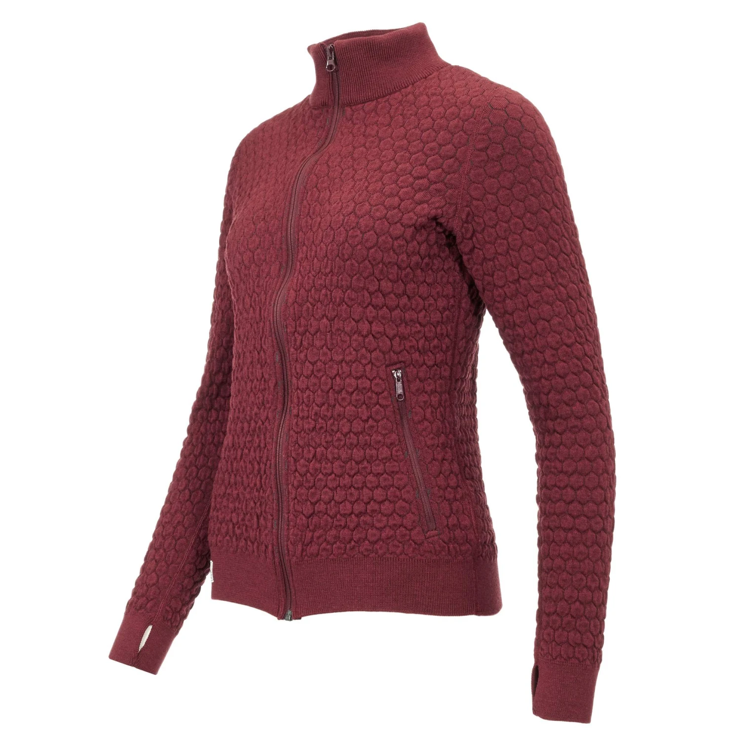 RISTA JACKET W Damen - Wolljacke – Bild 2