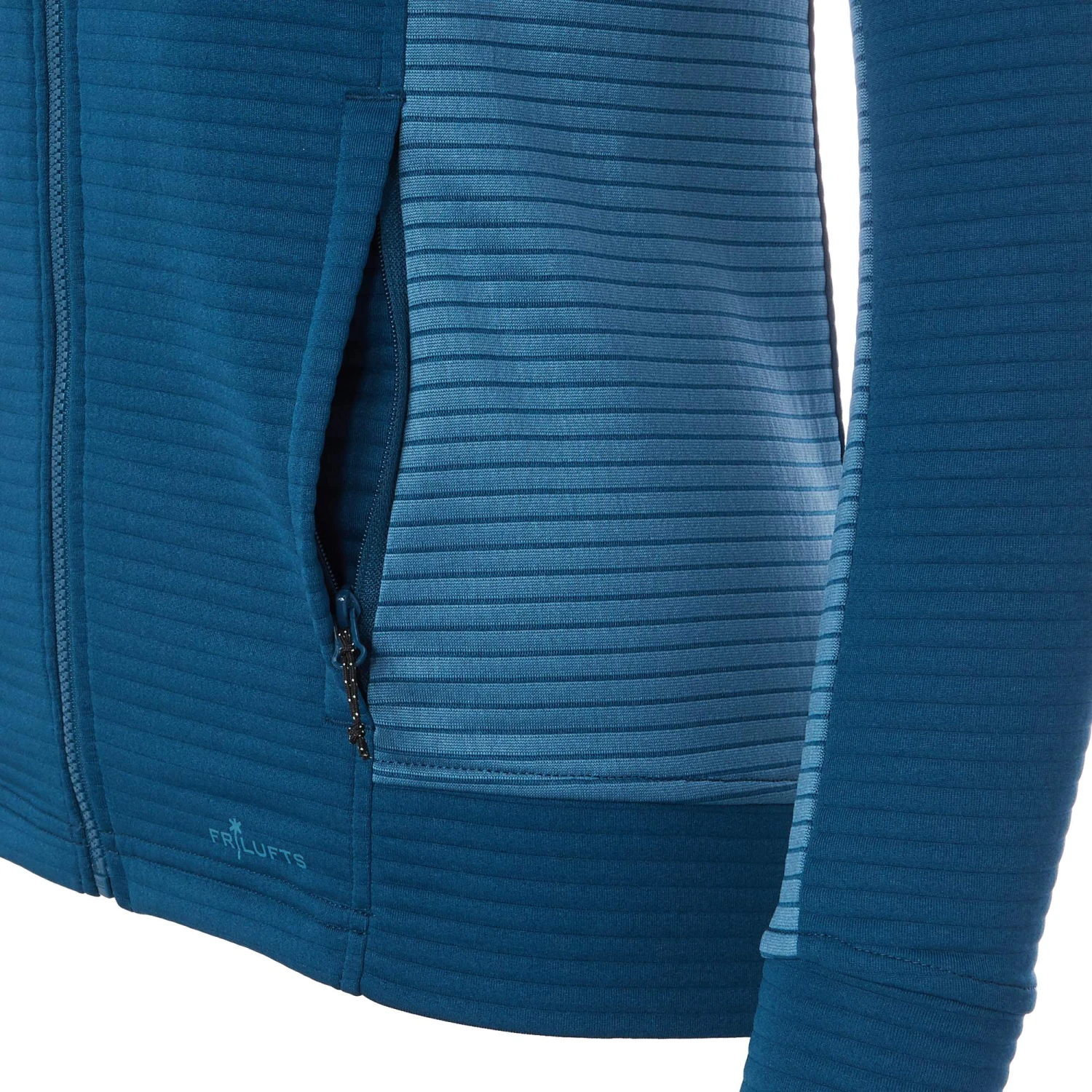 FRILUFTS HALLUM JACKET Damen - Fleecejacke – Bild 3