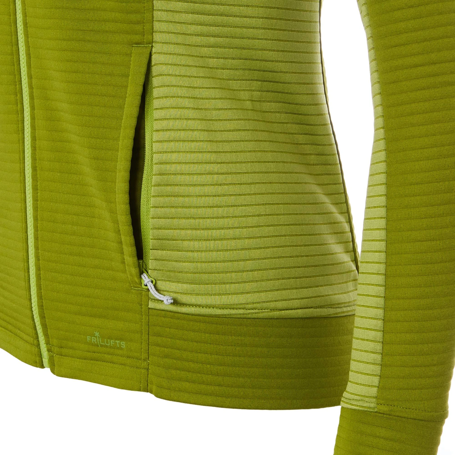 FRILUFTS HALLUM JACKET Damen - Fleecejacke – Bild 3