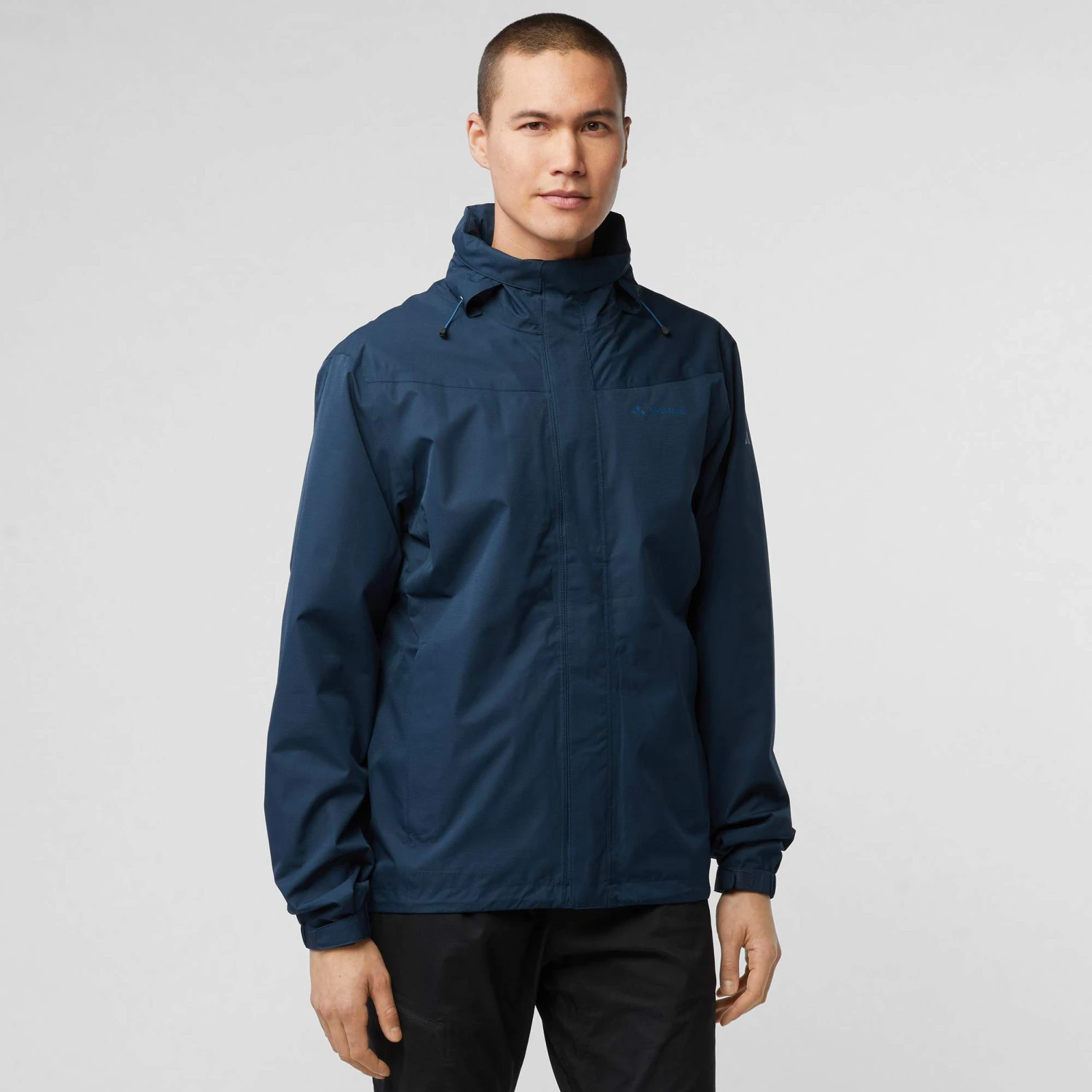 VAUDE ESCAPE BIKE LIGHT JACKET Herren - Regenjacke – Bild 13