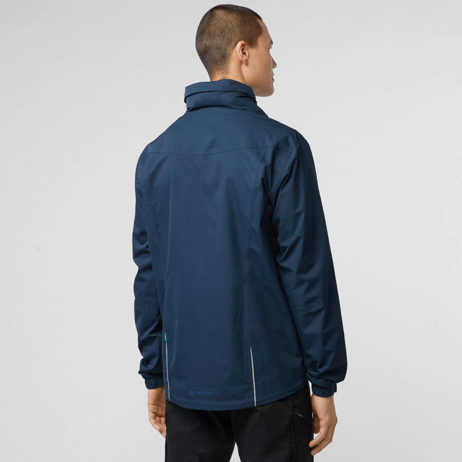 VAUDE ESCAPE BIKE LIGHT JACKET Herren - Regenjacke – Bild 14