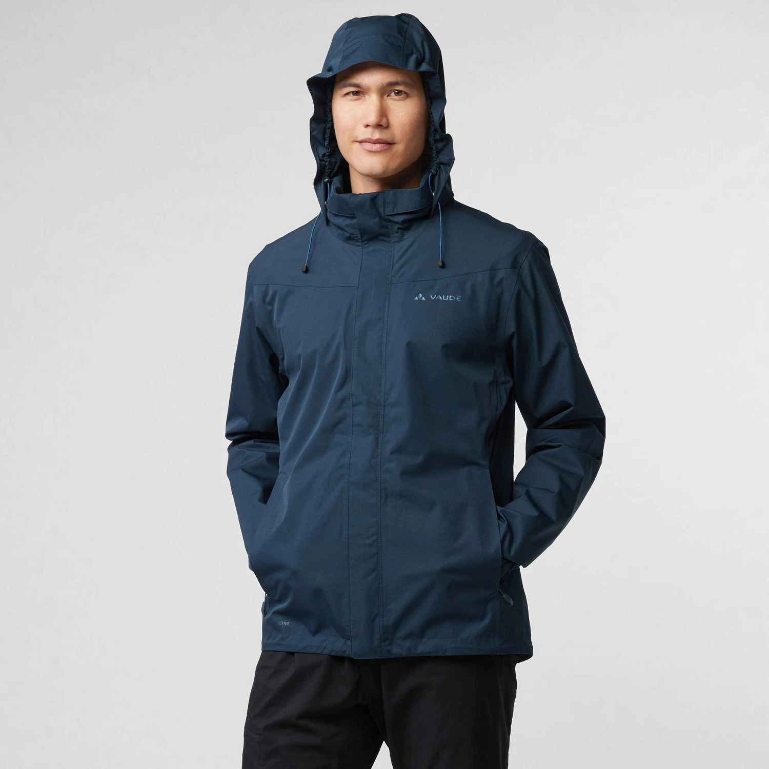 VAUDE ESCAPE BIKE LIGHT JACKET Herren - Regenjacke – Bild 16