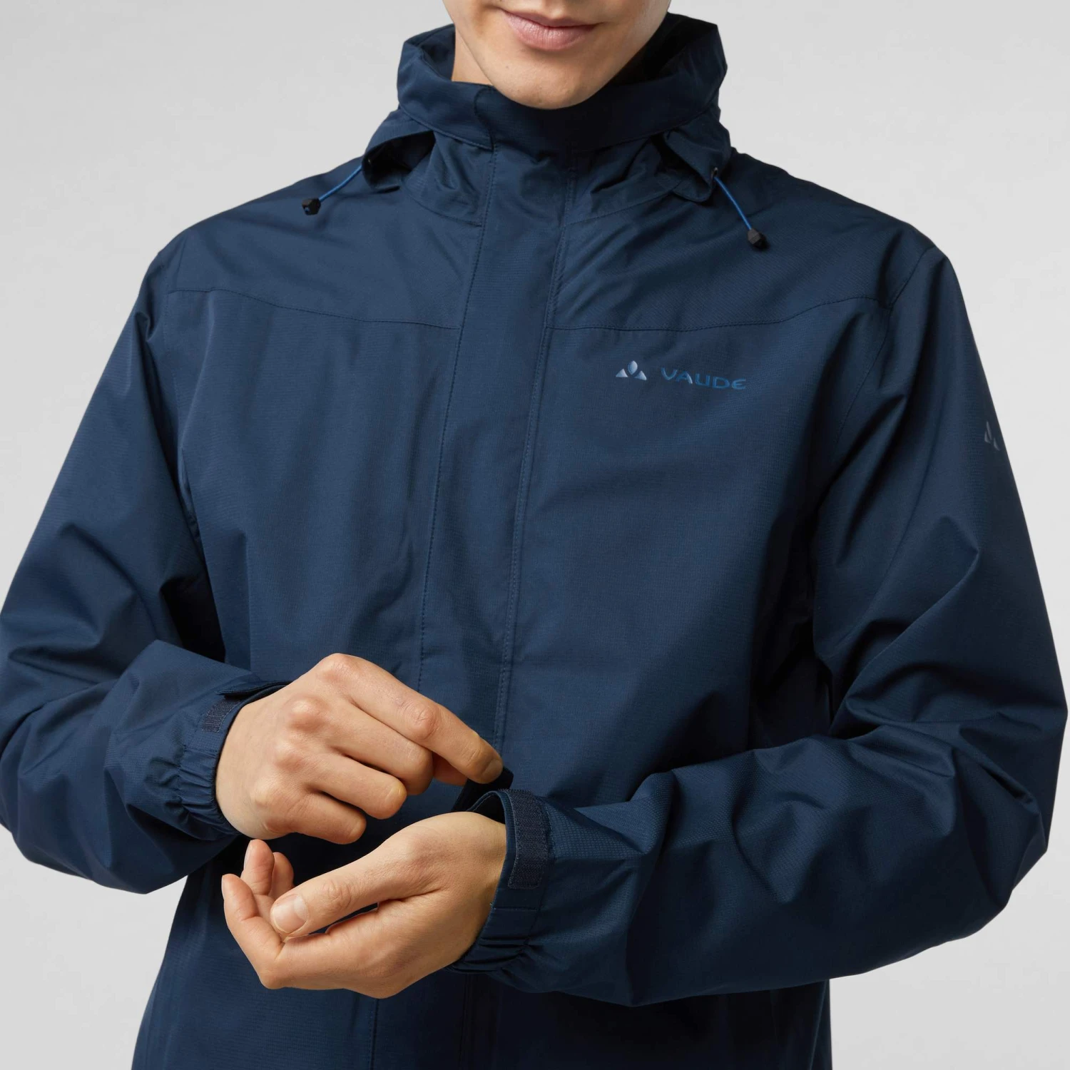 VAUDE ESCAPE BIKE LIGHT JACKET Herren - Regenjacke – Bild 20