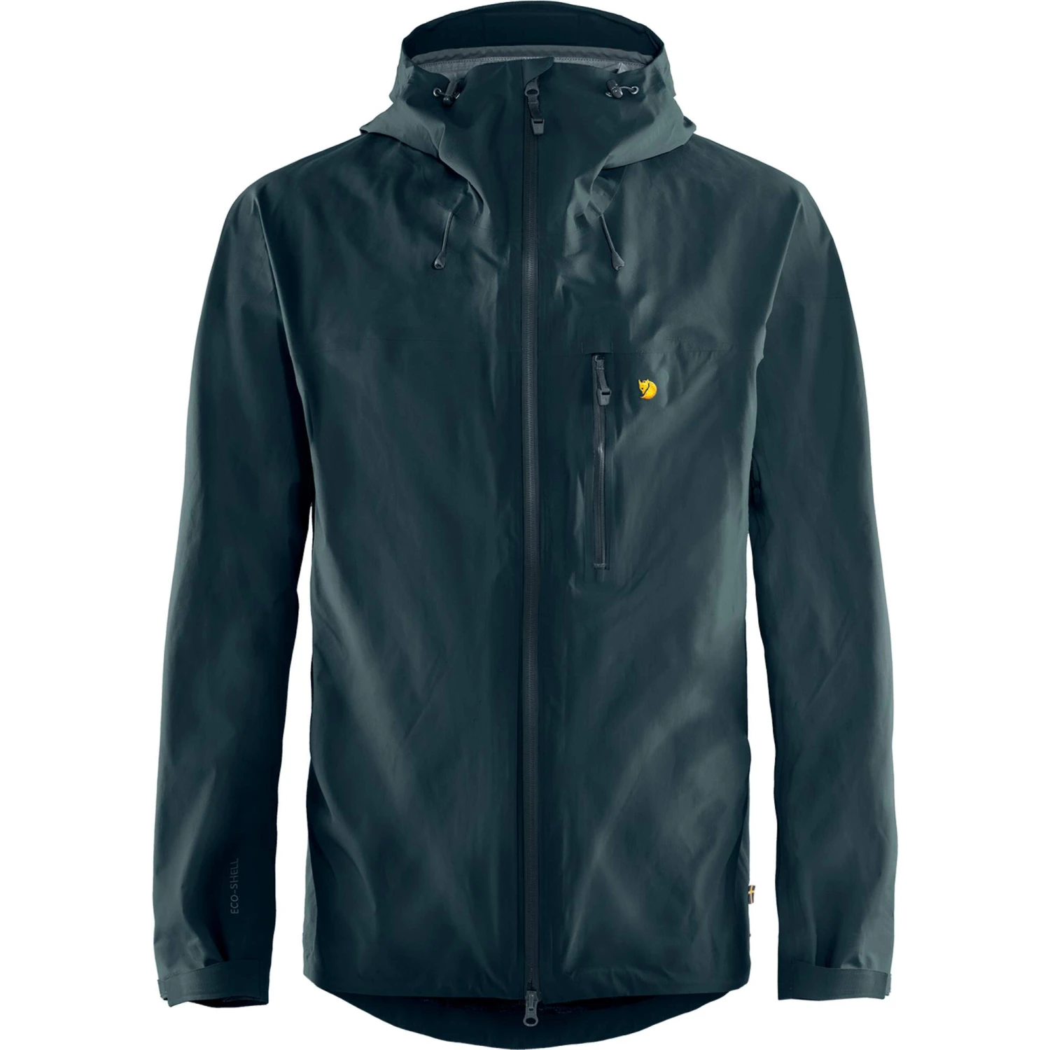 FJÄLLRÄVEN BERGTAGEN LITE ECO-SHELL JKT M Herren - Regenjacke
