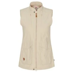 FJÄLLRÄVEN TRAVELLERS MT VEST W Damen - Weste