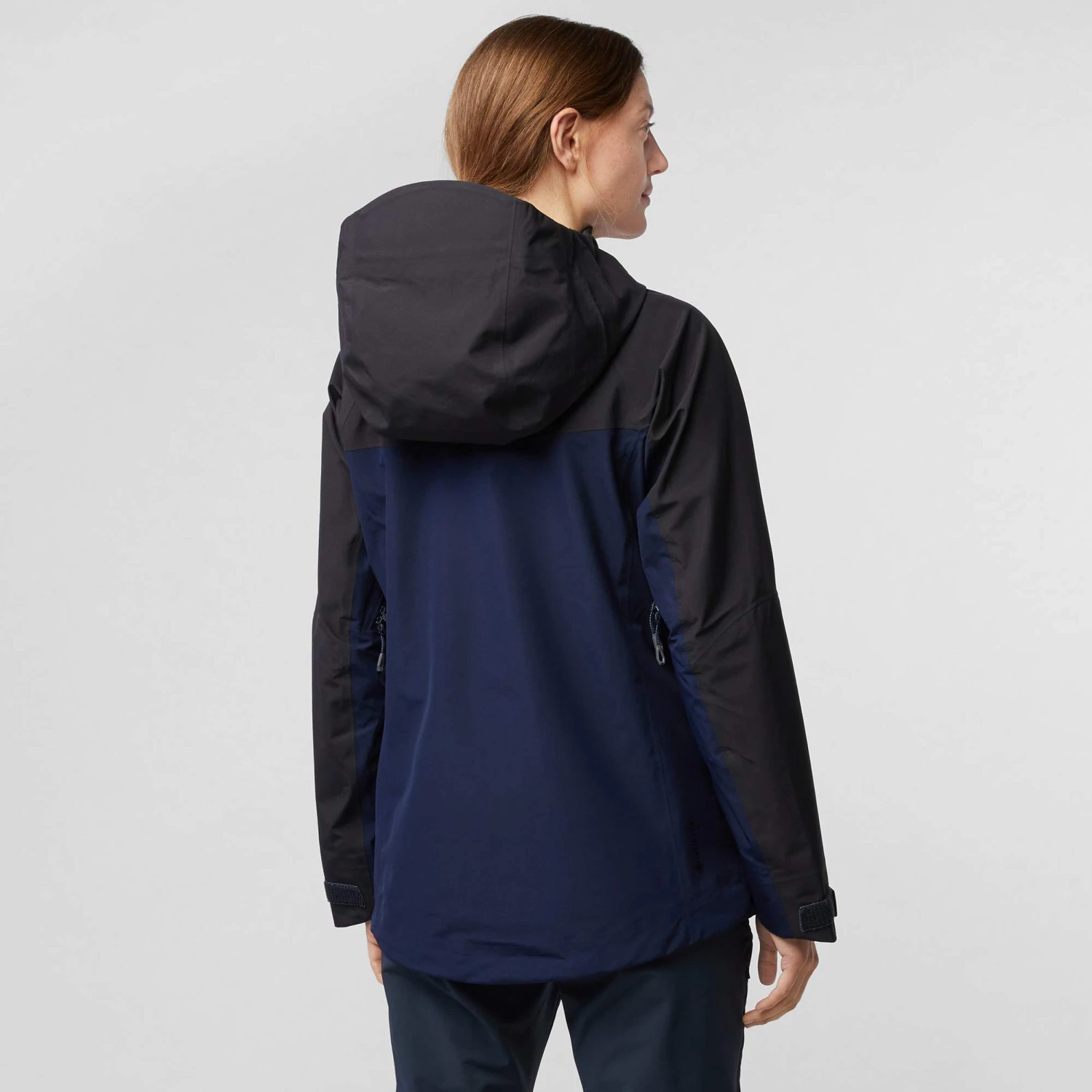 Mammut CRATER HS HOODED JACKET W Damen - Regenjacke – Bild 10