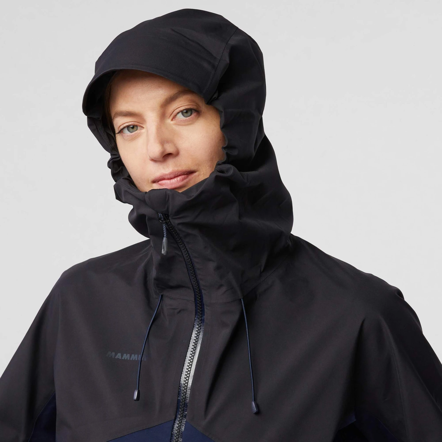 Mammut CRATER HS HOODED JACKET W Damen - Regenjacke – Bild 13