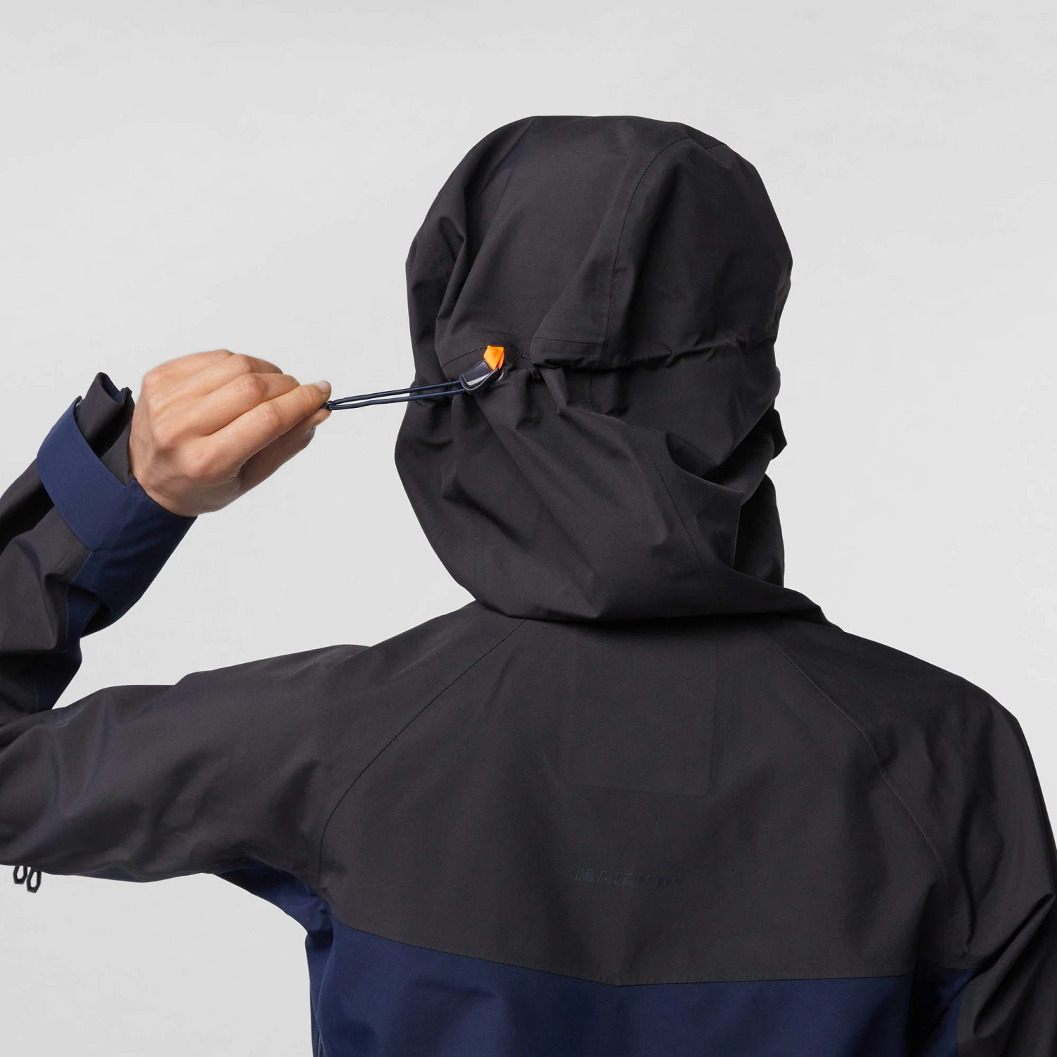 Mammut CRATER HS HOODED JACKET W Damen - Regenjacke – Bild 14