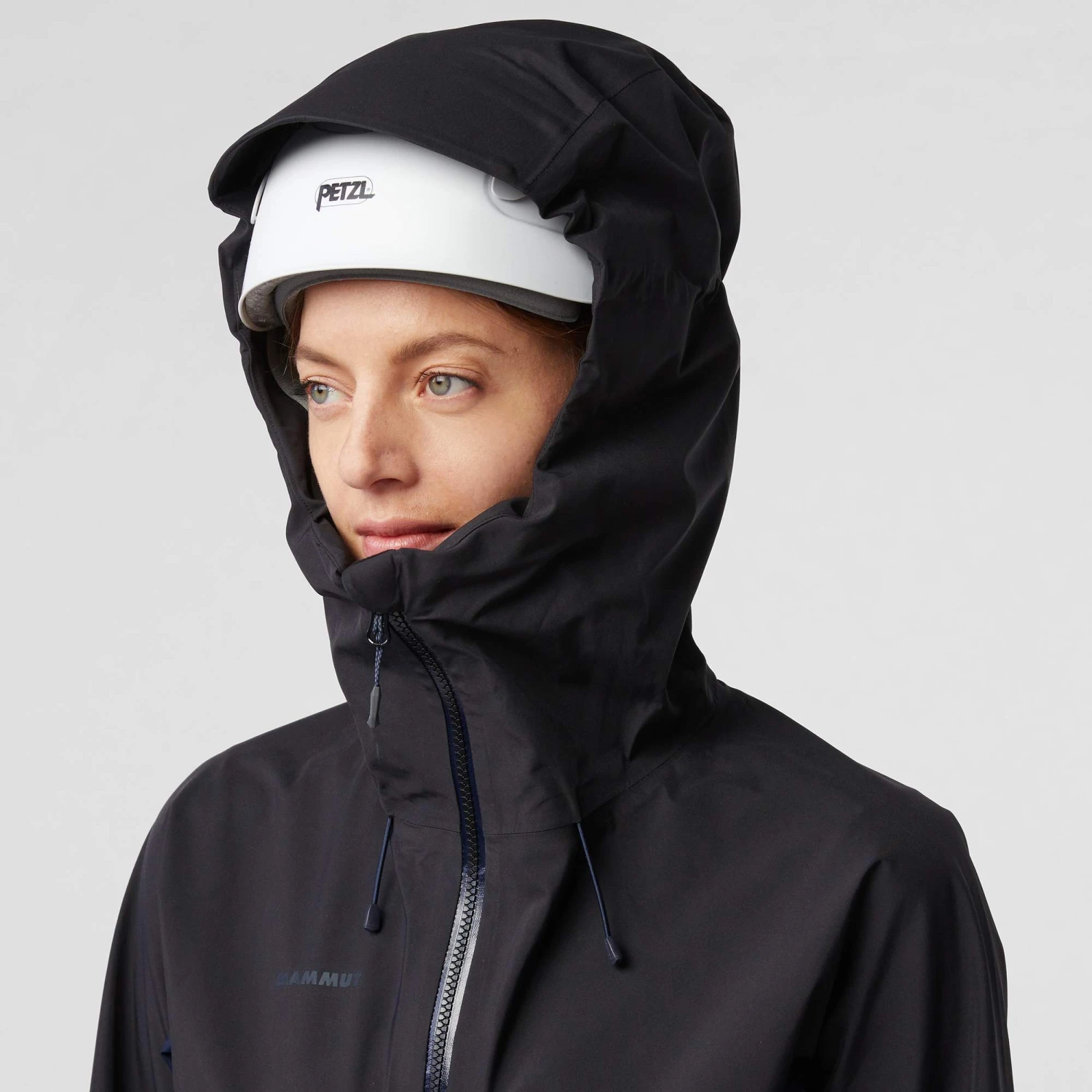 Mammut CRATER HS HOODED JACKET W Damen - Regenjacke – Bild 15