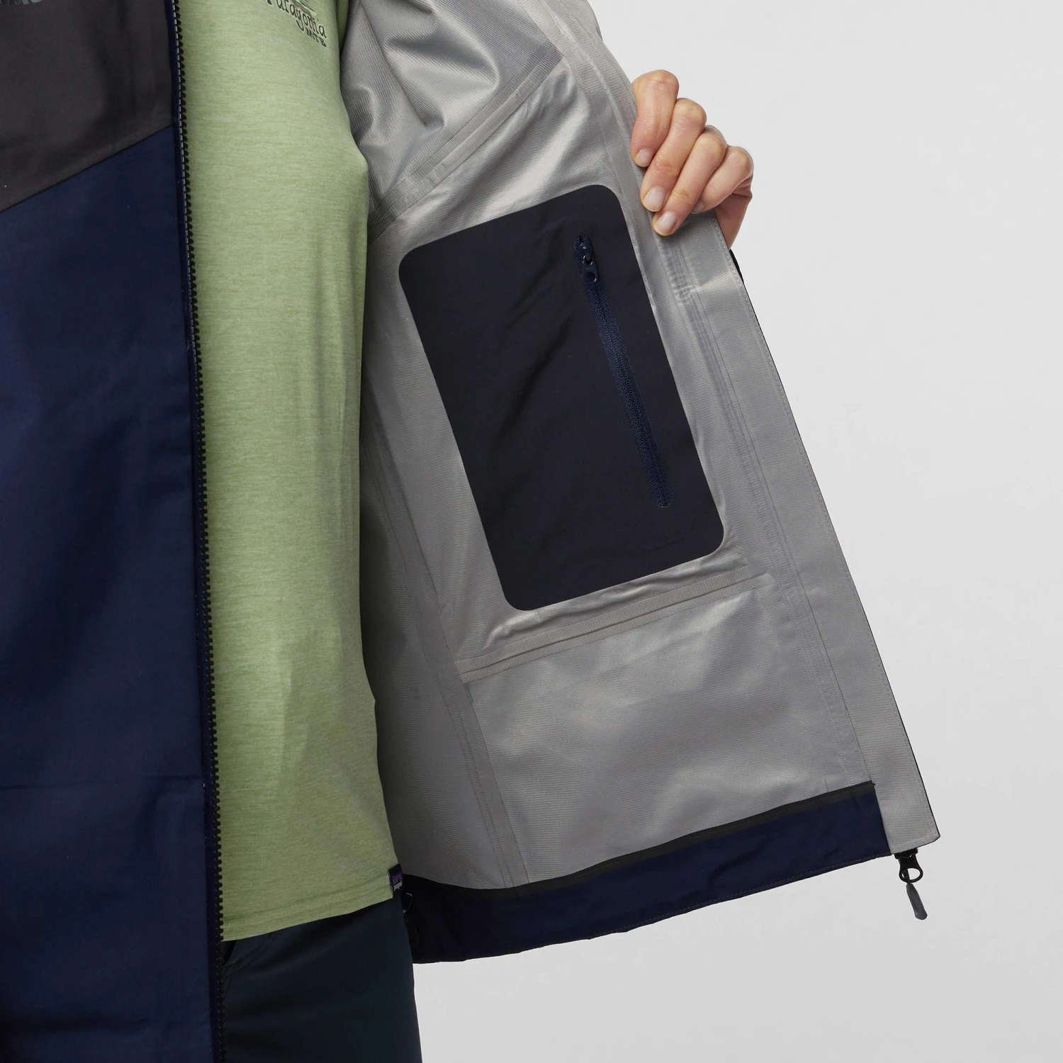 Mammut CRATER HS HOODED JACKET W Damen - Regenjacke – Bild 17