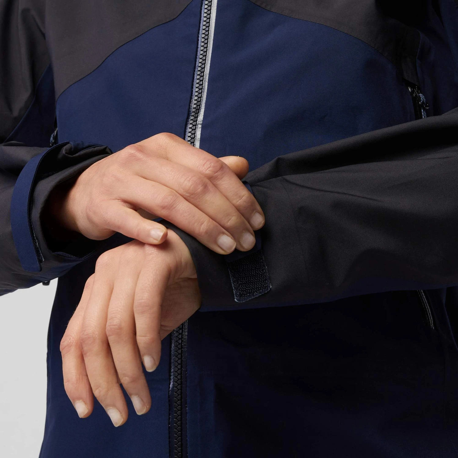 Mammut CRATER HS HOODED JACKET W Damen - Regenjacke – Bild 18