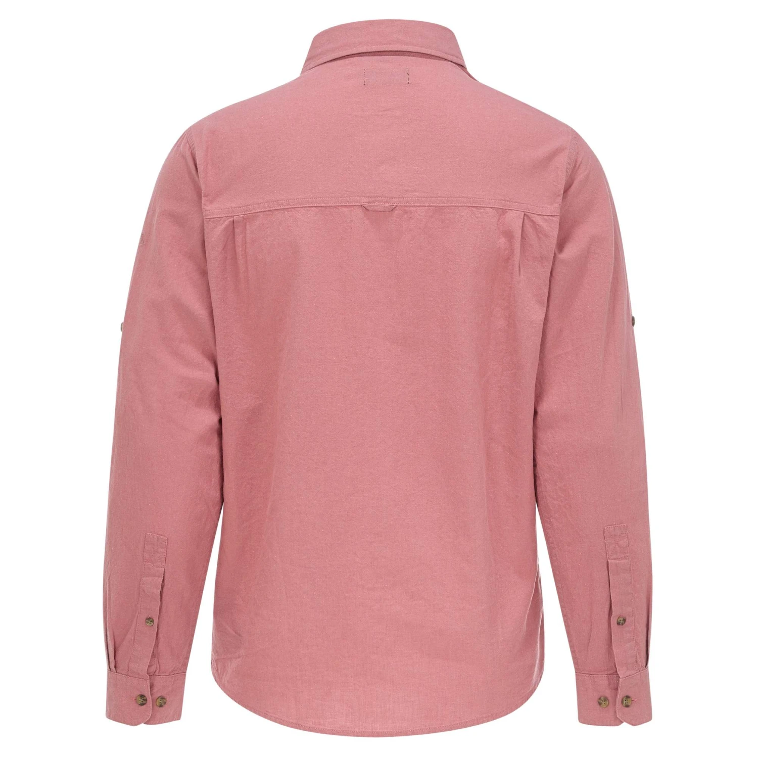 Craghoppers KIWI LINEN LONG SLEEVED SHIRT Herren - Outdoor Hemd – Bild 2