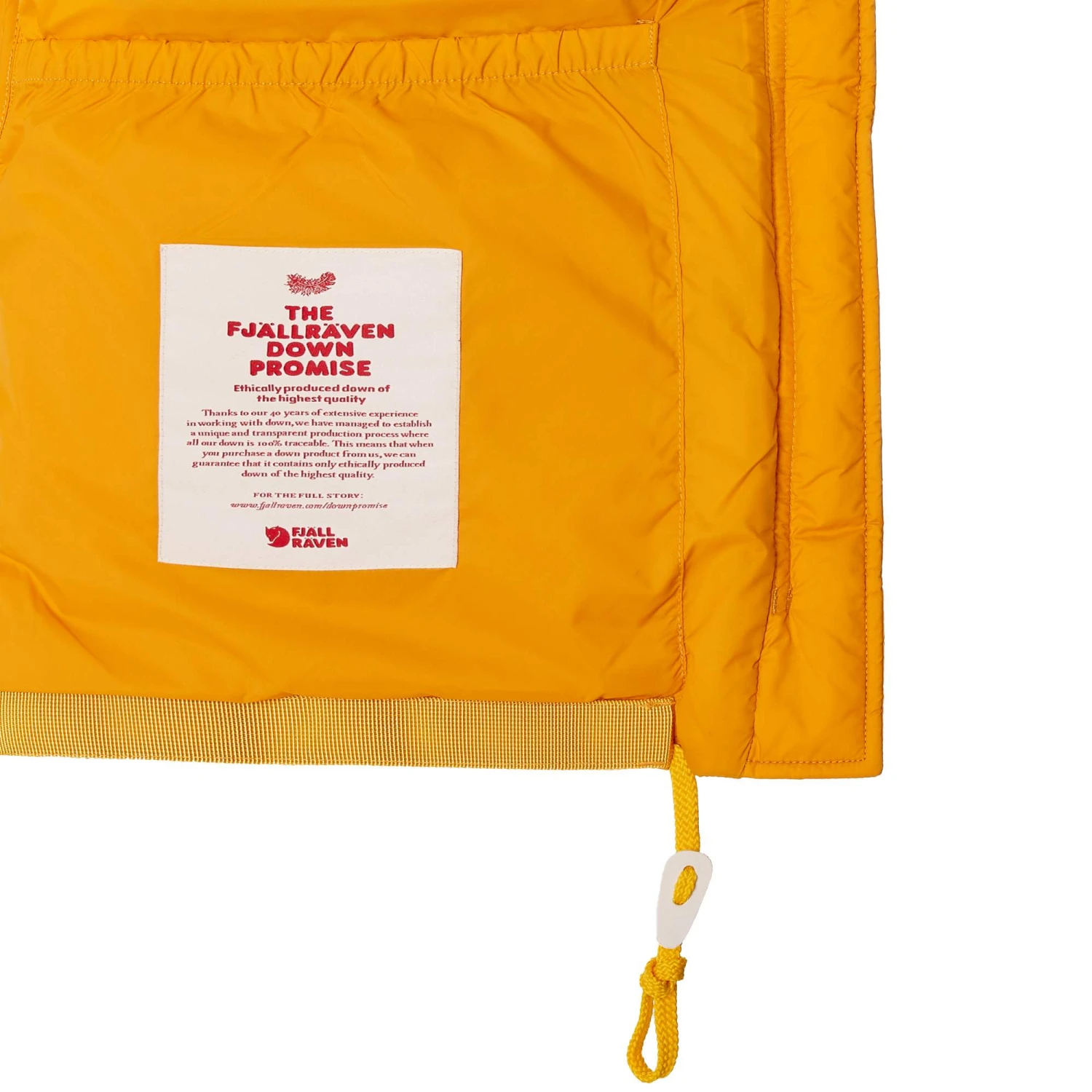 FJÄLLRÄVEN EXPEDITION DOWN LITE JACKET W Damen - Daunenjacke – Bild 6