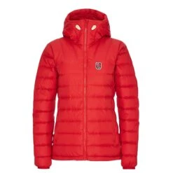 FJÄLLRÄVEN EXPEDITION PACK DOWN HOODIE W Damen - Daunenjacke