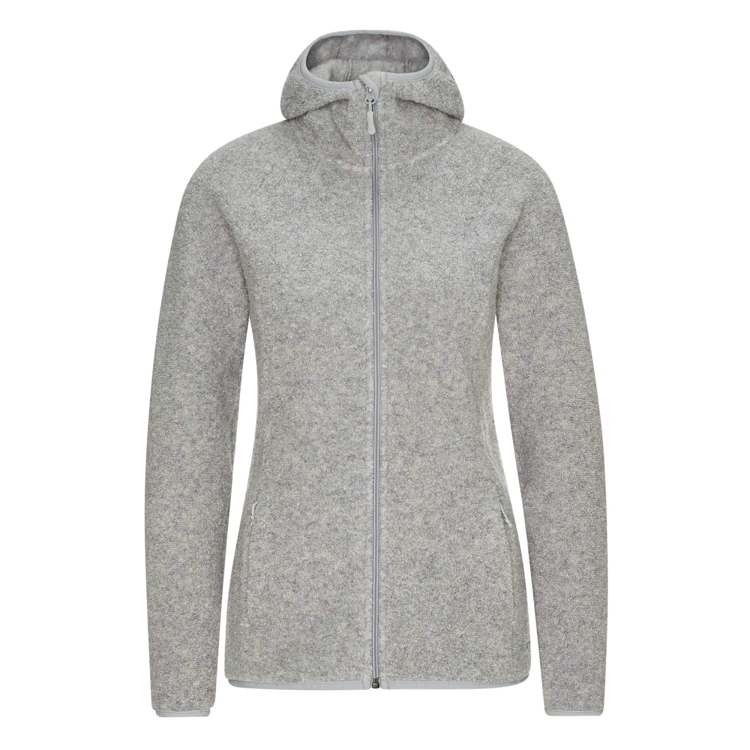 FRILUFTS BUNLIN HOODED FLEECE JACKET Damen - Wolljacke