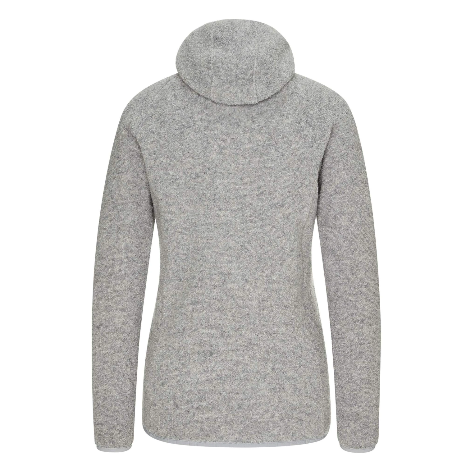 FRILUFTS BUNLIN HOODED FLEECE JACKET Damen - Wolljacke – Bild 2