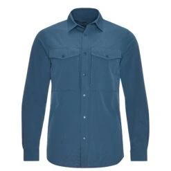 FJÄLLRÄVEN ABISKO TREKKING SHIRT M Herren - Outdoor Hemd
