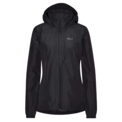 Jack Wolfskin STORMY POINT JACKET W Damen - Regenjacke