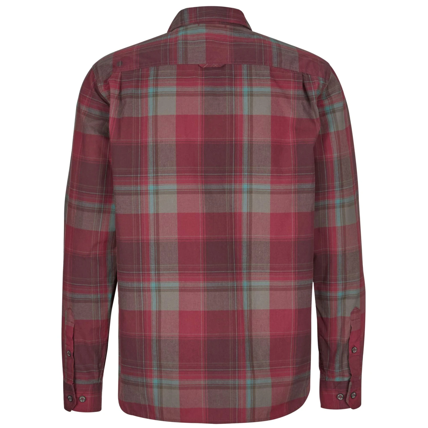 Royal Robbins TROUVAILLE ORGANIC COTTON PLAID L/S Herren - Outdoor Hemd – Bild 2