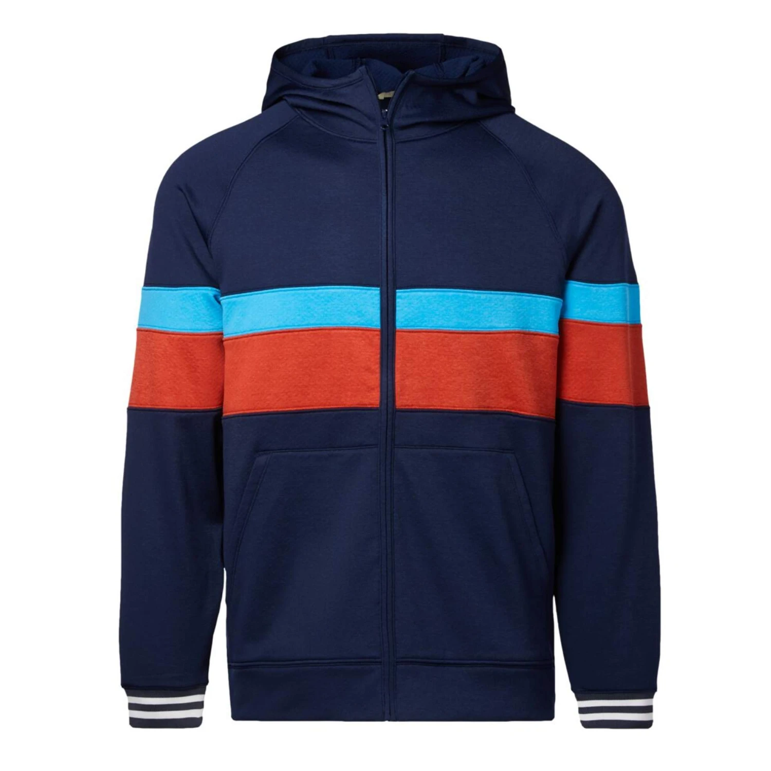 Cotopaxi BANDERA HOODED FULL-ZIP Herren - Fleecejacke