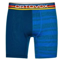 Ortovox 185 ROCK' N' WOOL BOXER M Herren - Funktionsunterwäsche