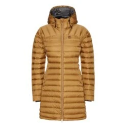 FJÄLLRÄVEN SNOW FLAKE PARKA W Damen - Daunenjacke