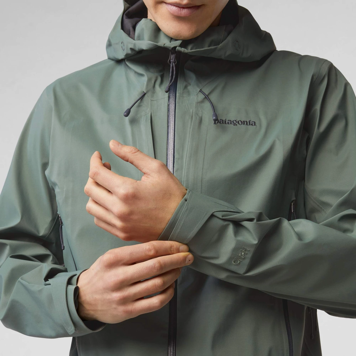 Patagonia DUAL ASPECT JKT Herren - Hardshelljacke – Bild 15