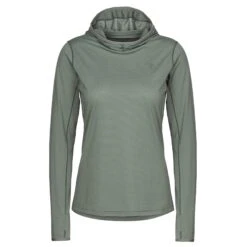 FJÄLLRÄVEN ABISKO SUN-HOODIE W Damen - Kapuzenpullover
