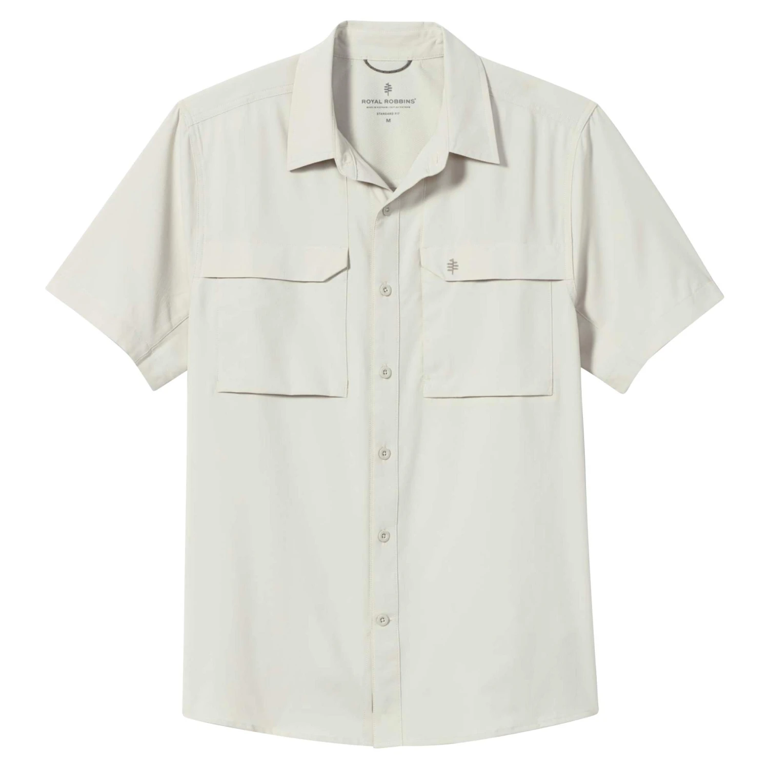Royal Robbins EXPEDITION PRO S/S Herren - Outdoor Hemd
