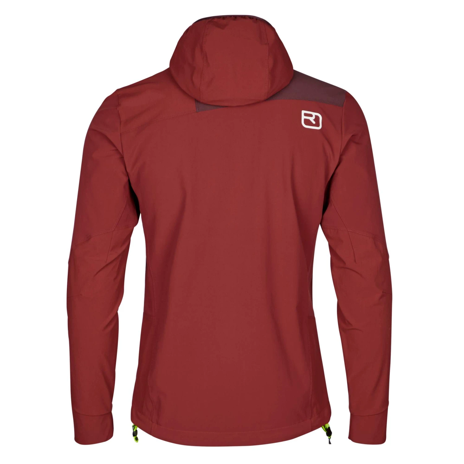 Ortovox PALA HOODED JACKET M Herren - Softshelljacke – Bild 2