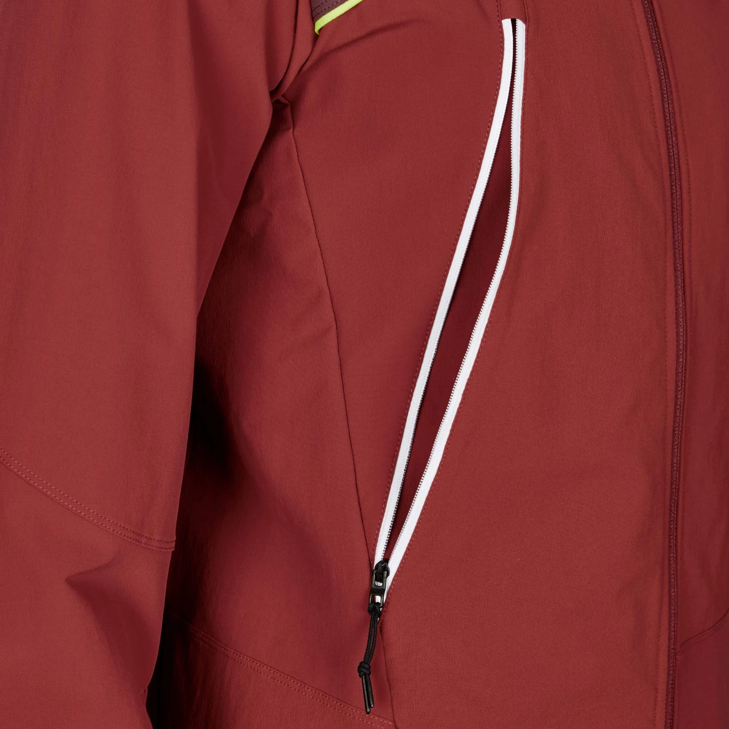 Ortovox PALA HOODED JACKET M Herren - Softshelljacke – Bild 5