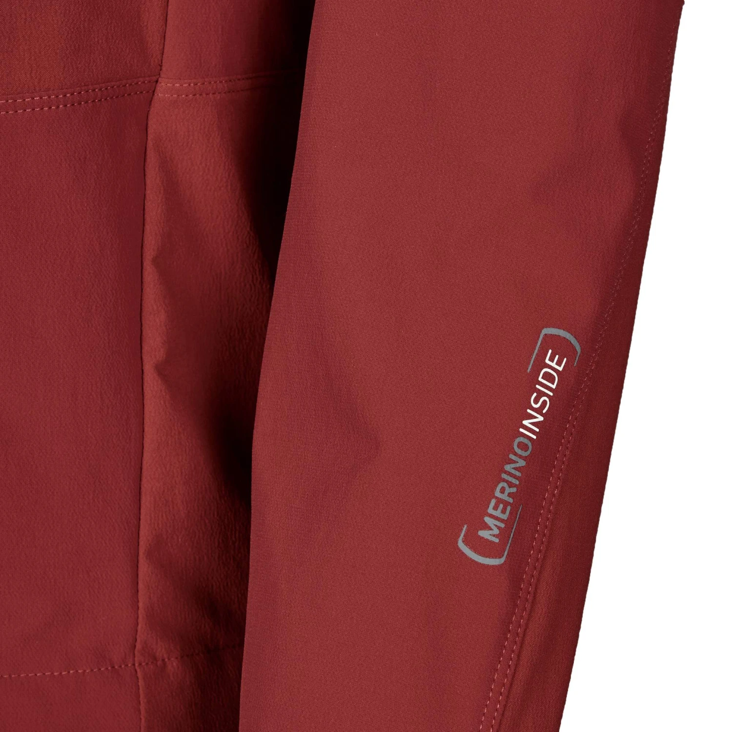 Ortovox PALA HOODED JACKET M Herren - Softshelljacke – Bild 6