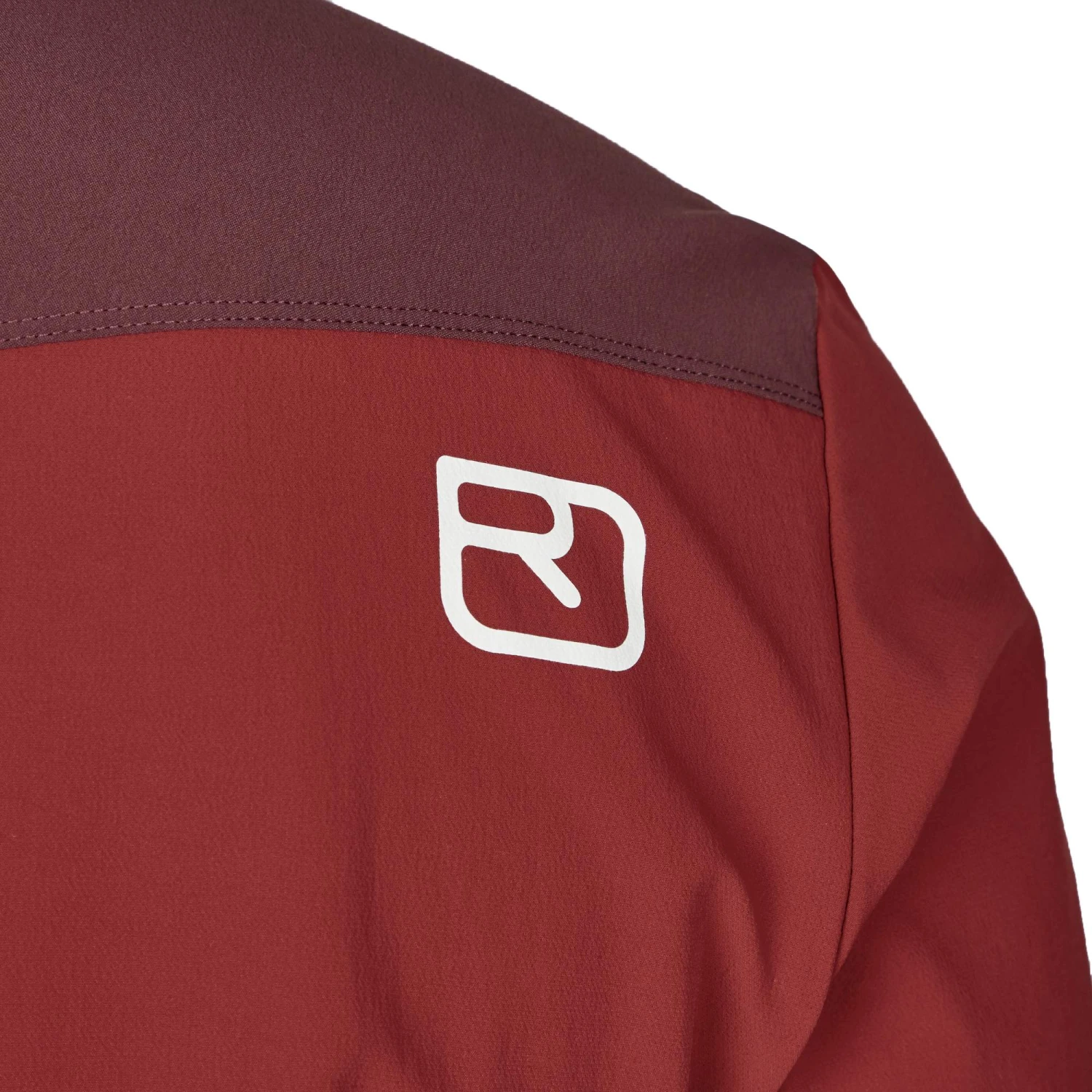 Ortovox PALA HOODED JACKET M Herren - Softshelljacke – Bild 8