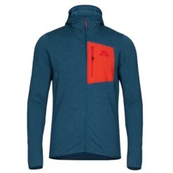 Mountain Equipment LUMIKO HOODED JACKET Herren - Fleecejacke