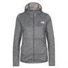 The North Face W CANYONLANDS HOODIE Damen - Fleecejacke