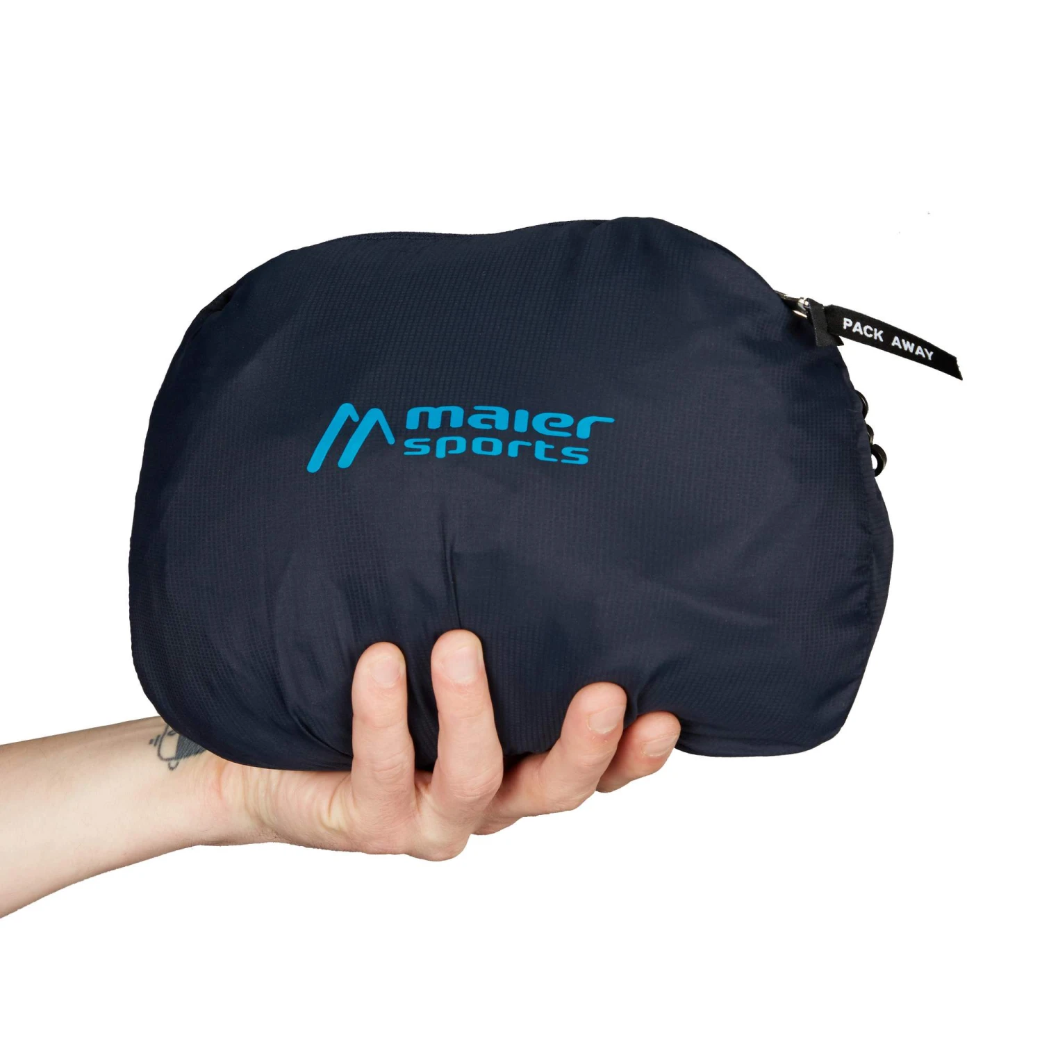 Maier Sports METOR M Herren - Regenjacke – Bild 12