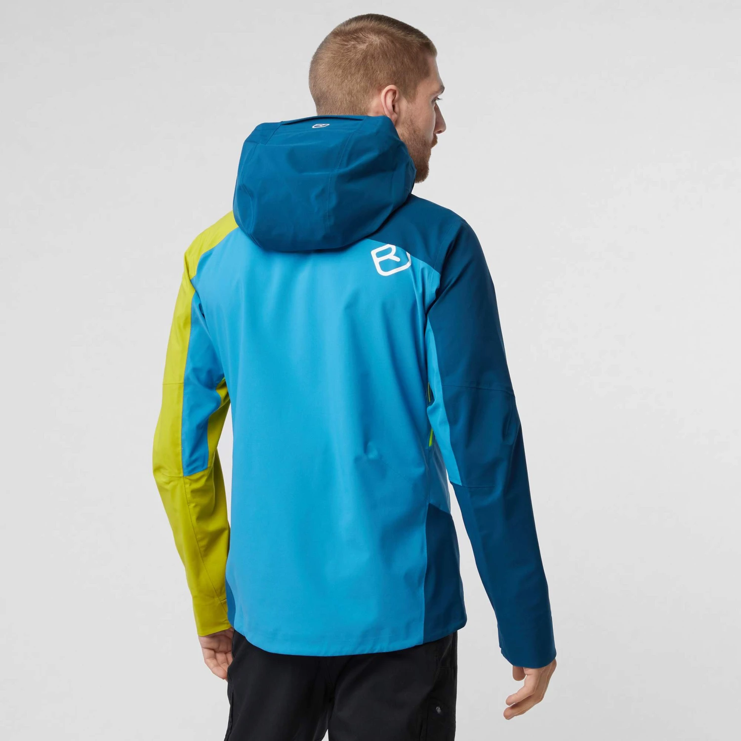 Ortovox WESTALPEN 3L JACKET M Herren - Hardshelljacke – Bild 13