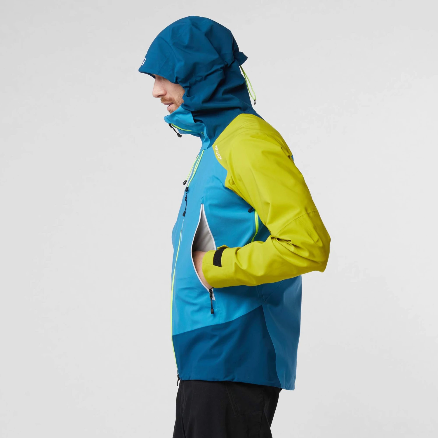 Ortovox WESTALPEN 3L JACKET M Herren - Hardshelljacke – Bild 14