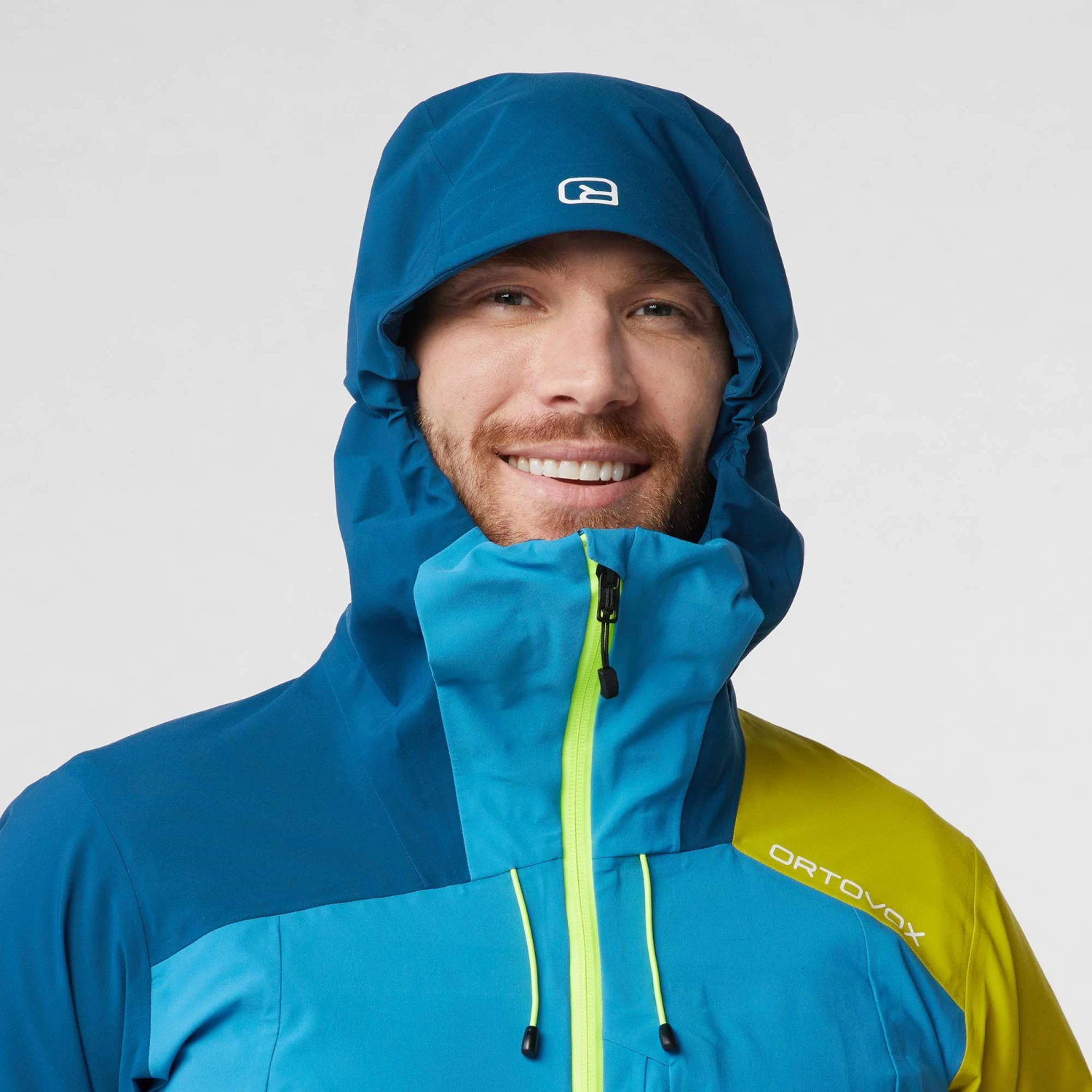 Ortovox WESTALPEN 3L JACKET M Herren - Hardshelljacke – Bild 15