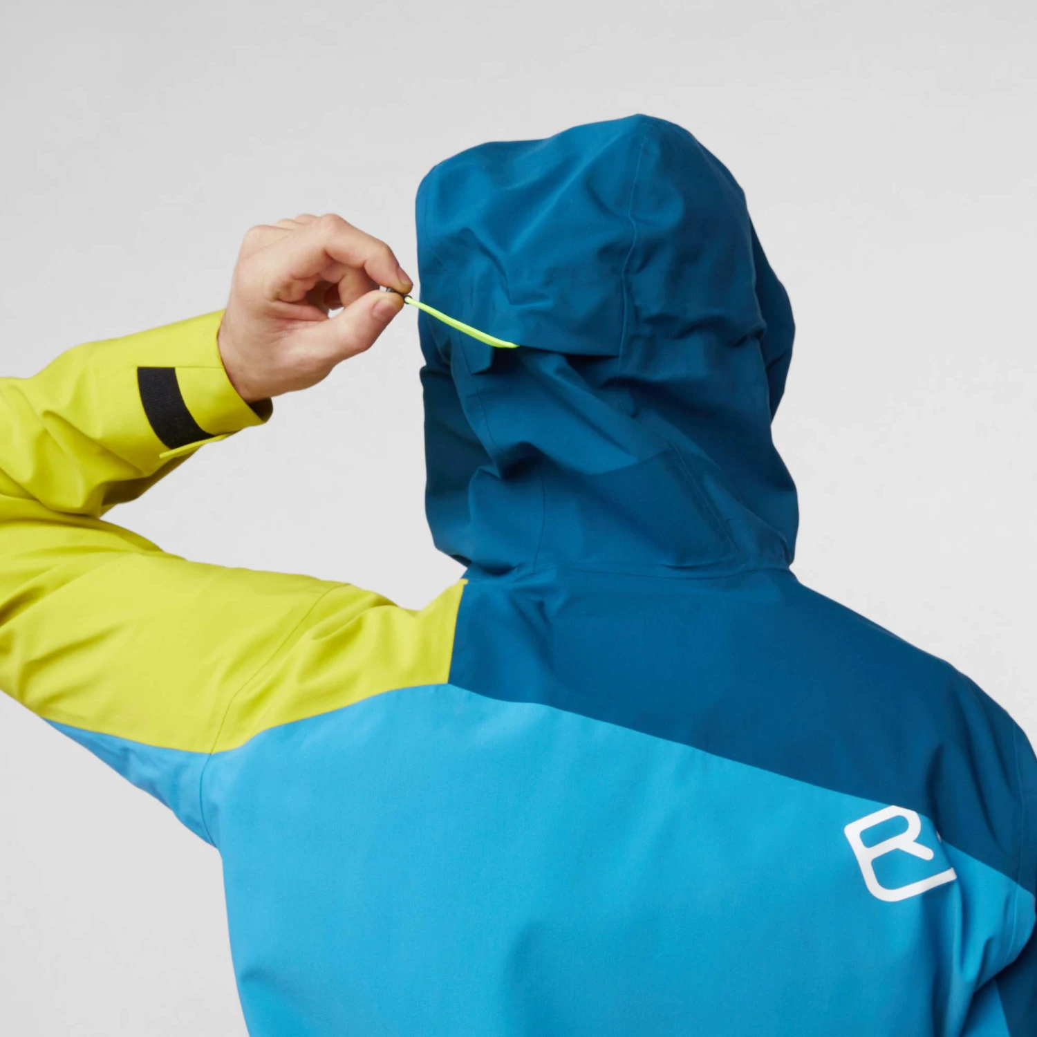 Ortovox WESTALPEN 3L JACKET M Herren - Hardshelljacke – Bild 16