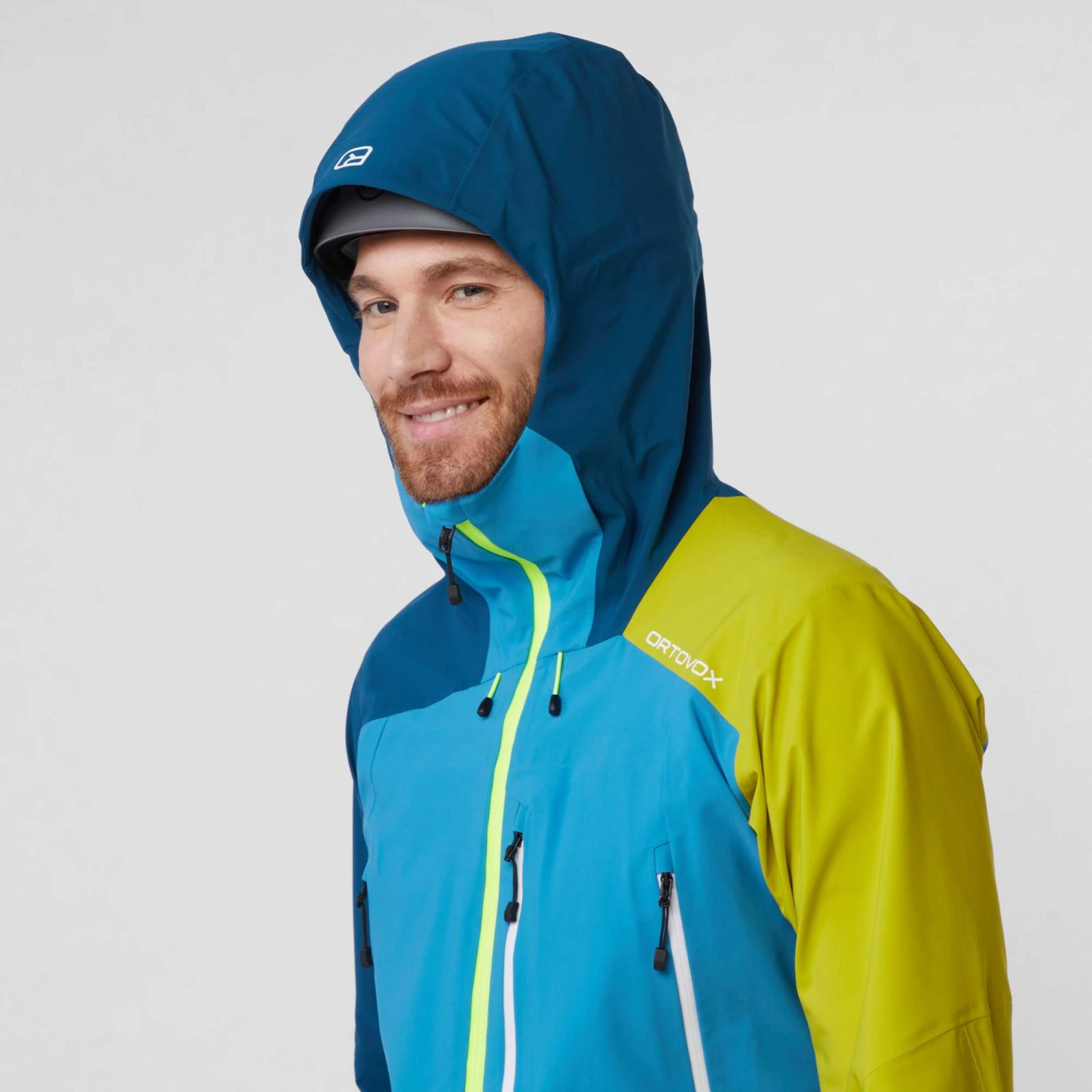 Ortovox WESTALPEN 3L JACKET M Herren - Hardshelljacke – Bild 17