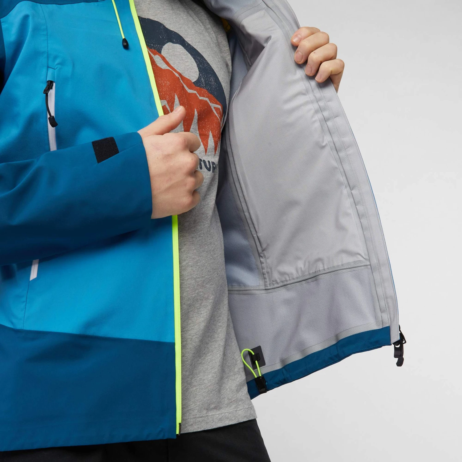 Ortovox WESTALPEN 3L JACKET M Herren - Hardshelljacke – Bild 19