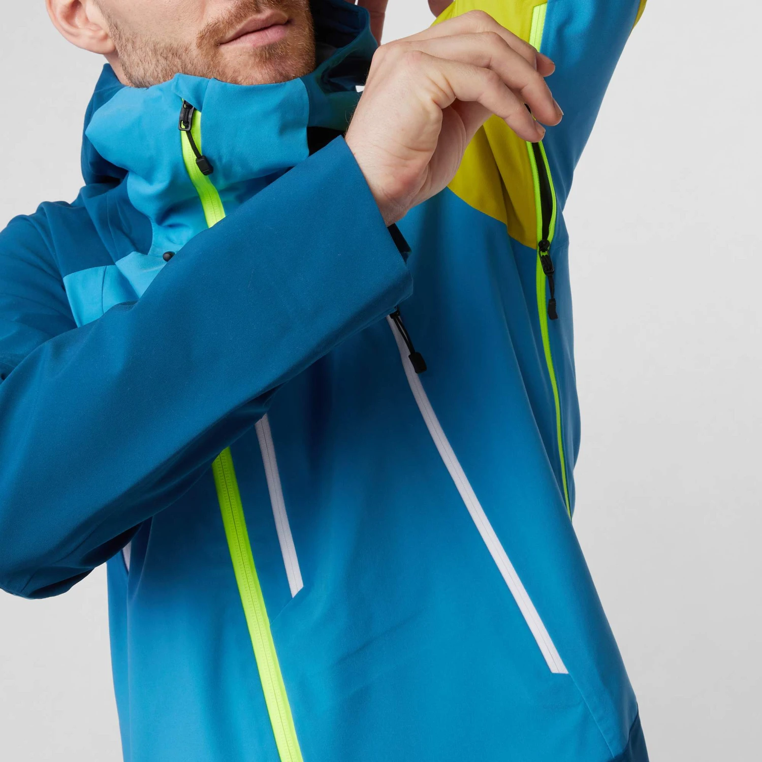 Ortovox WESTALPEN 3L JACKET M Herren - Hardshelljacke – Bild 20