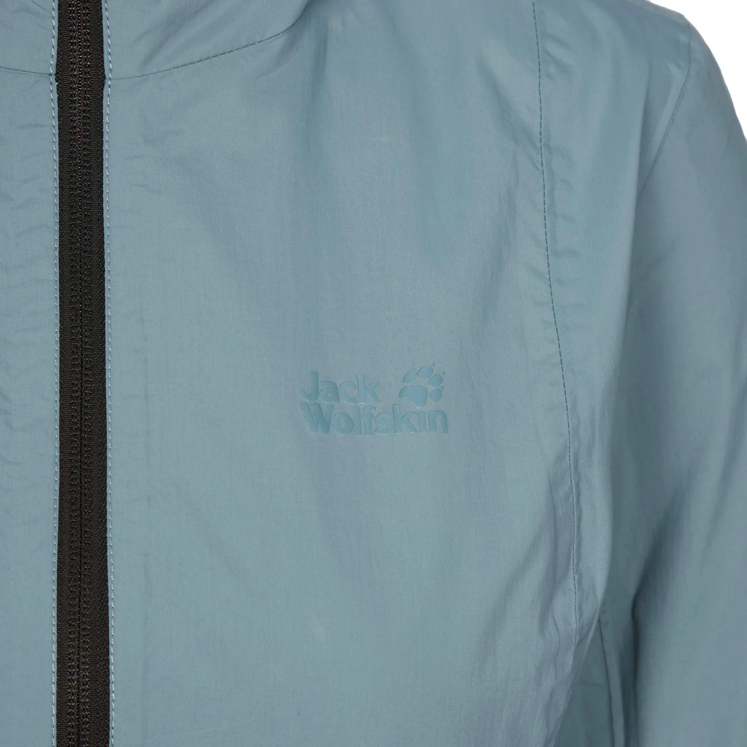 Jack Wolfskin NORDEN PORT COAT W Damen - Regenmantel – Bild 6