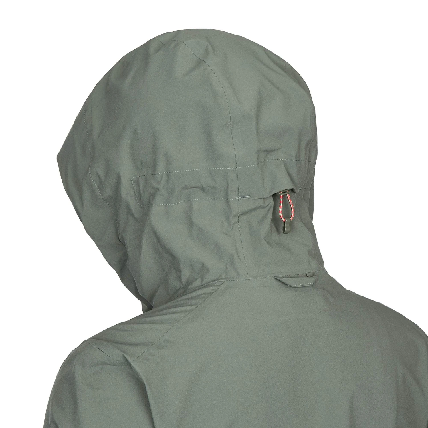 Jack Wolfskin HIGHEST PEAK 2.5L W Damen - Regenjacke – Bild 6