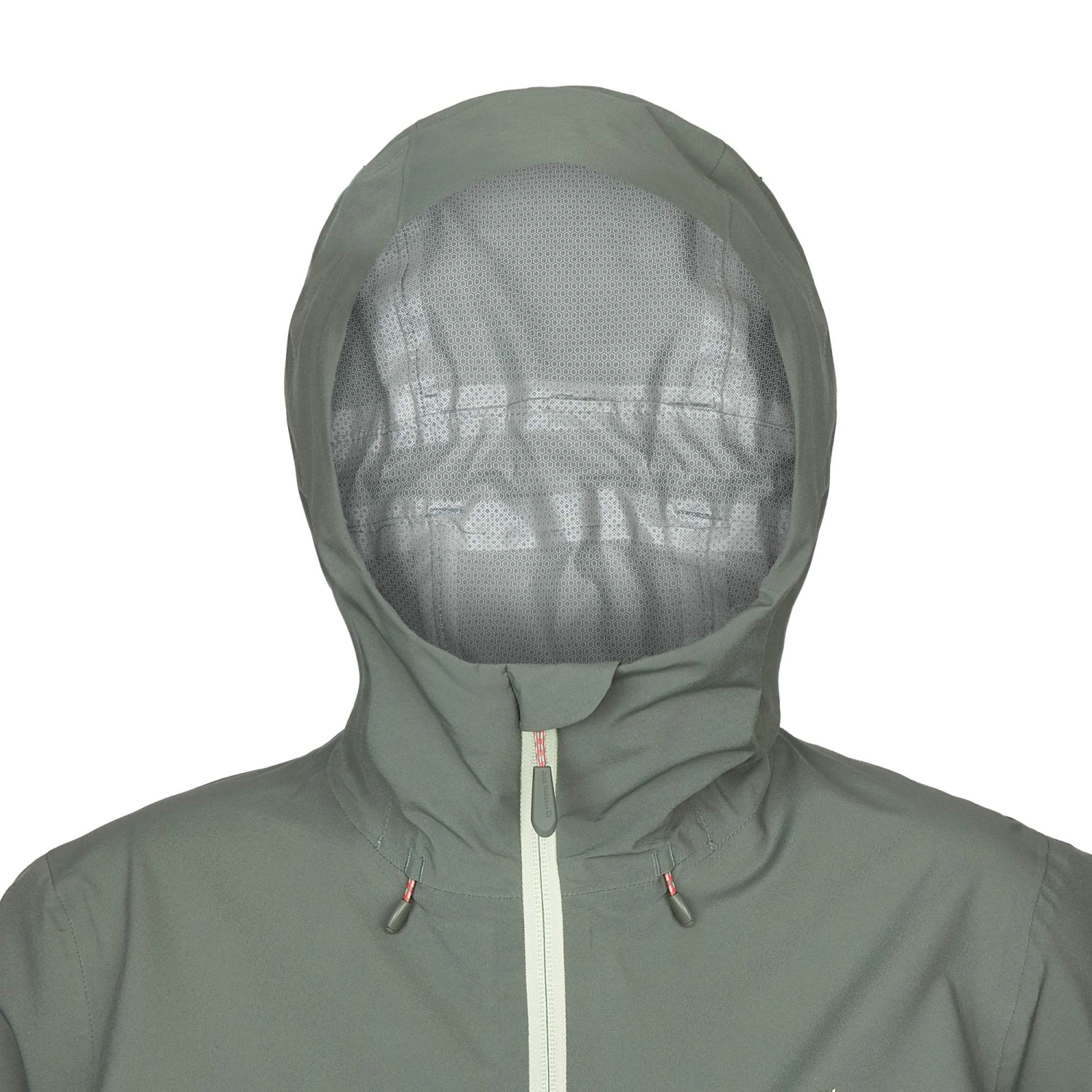 Jack Wolfskin HIGHEST PEAK 2.5L W Damen - Regenjacke – Bild 7