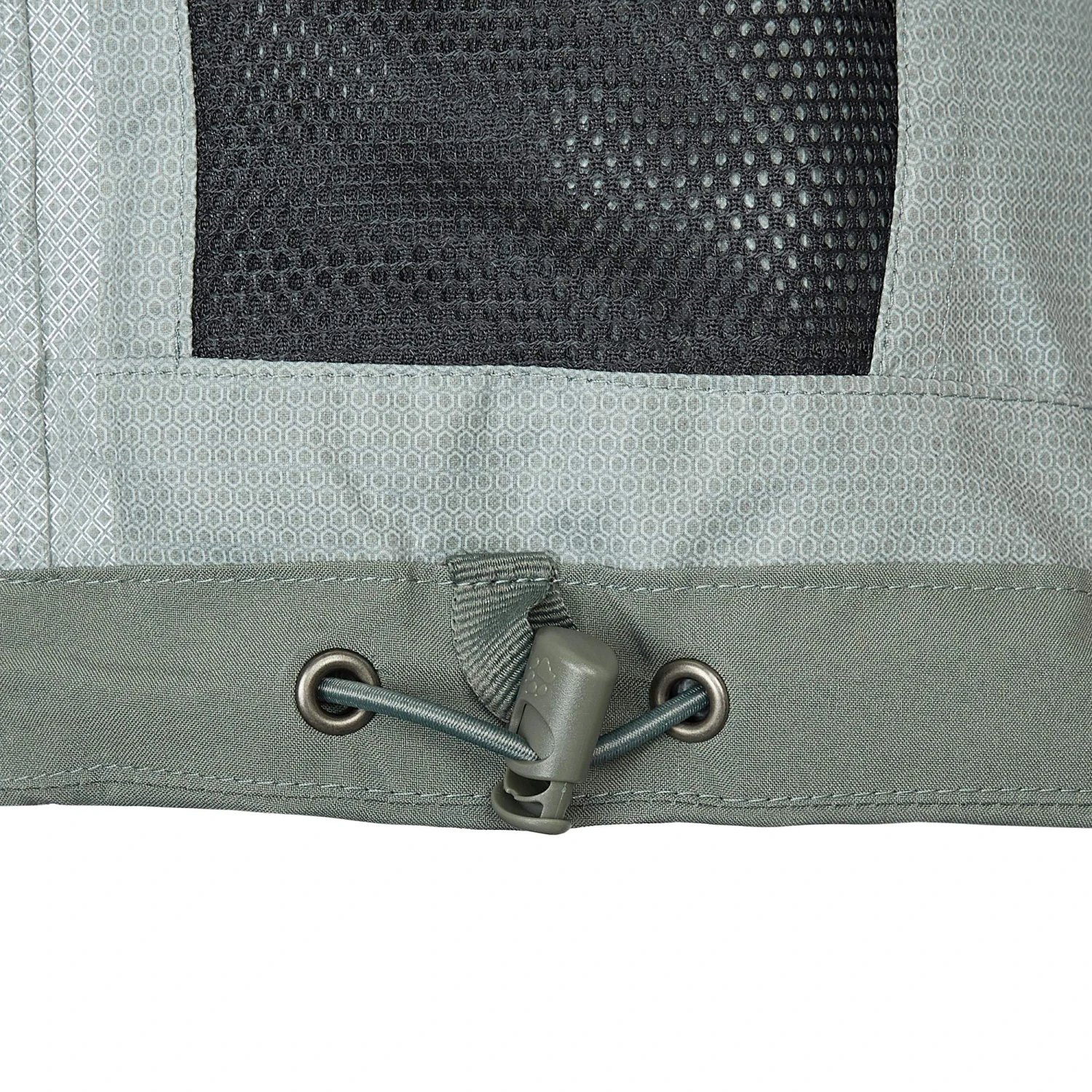 Jack Wolfskin HIGHEST PEAK 2.5L W Damen - Regenjacke – Bild 9