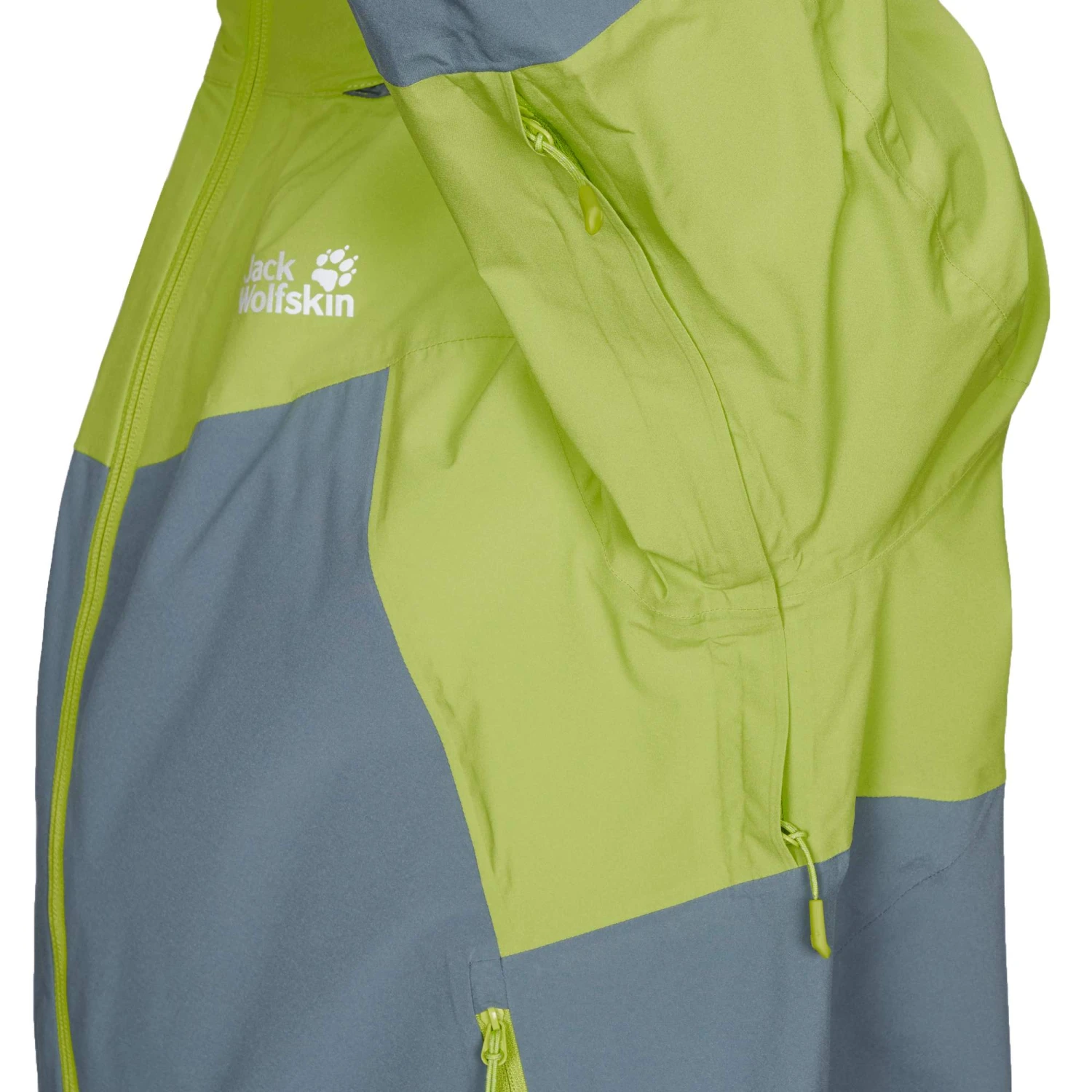 Jack Wolfskin TOURER 2.5L JKT M Herren - Fahrradjacke – Bild 6