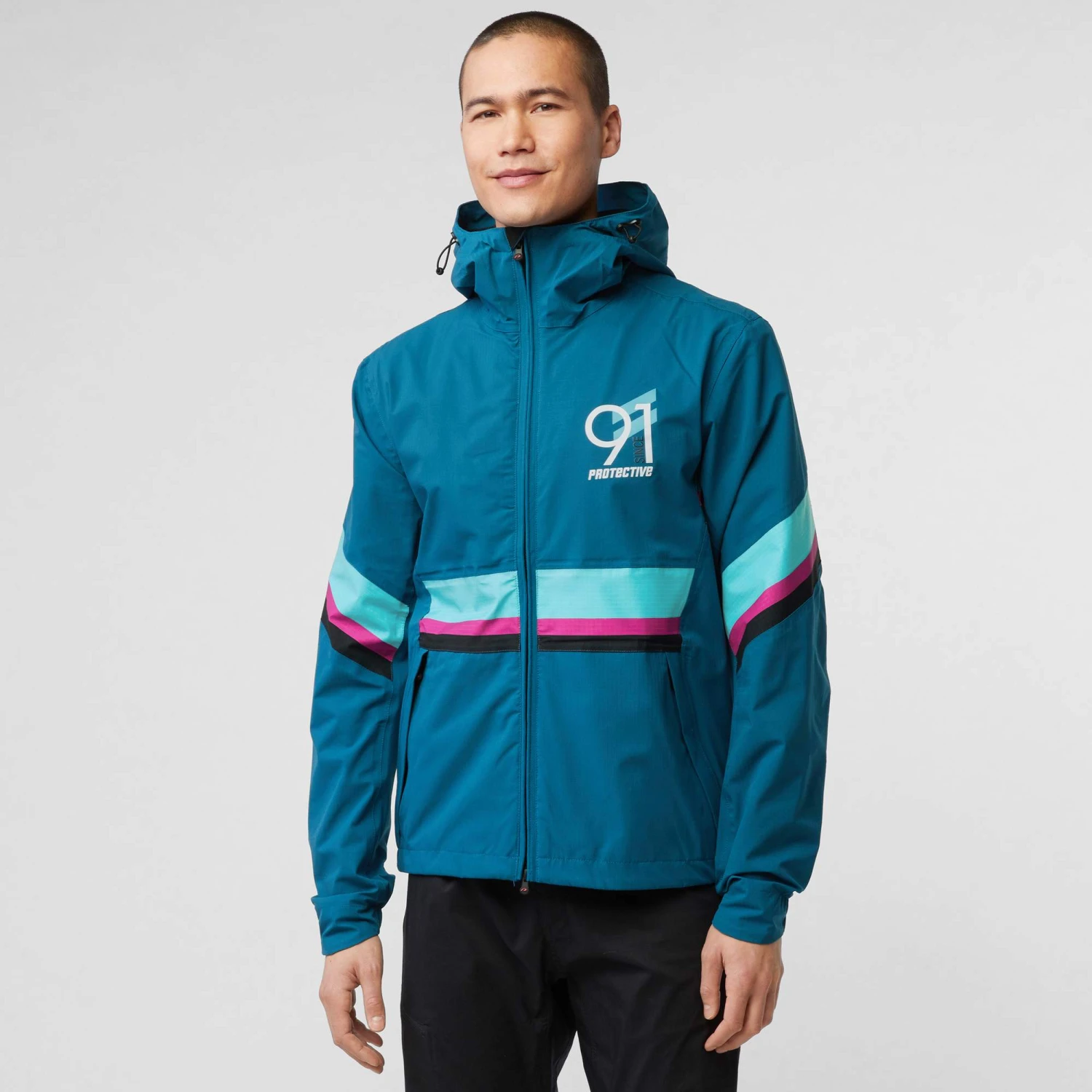 Protective P-SUGAR MOUNTAIN Herren - Fahrradjacke – Bild 15